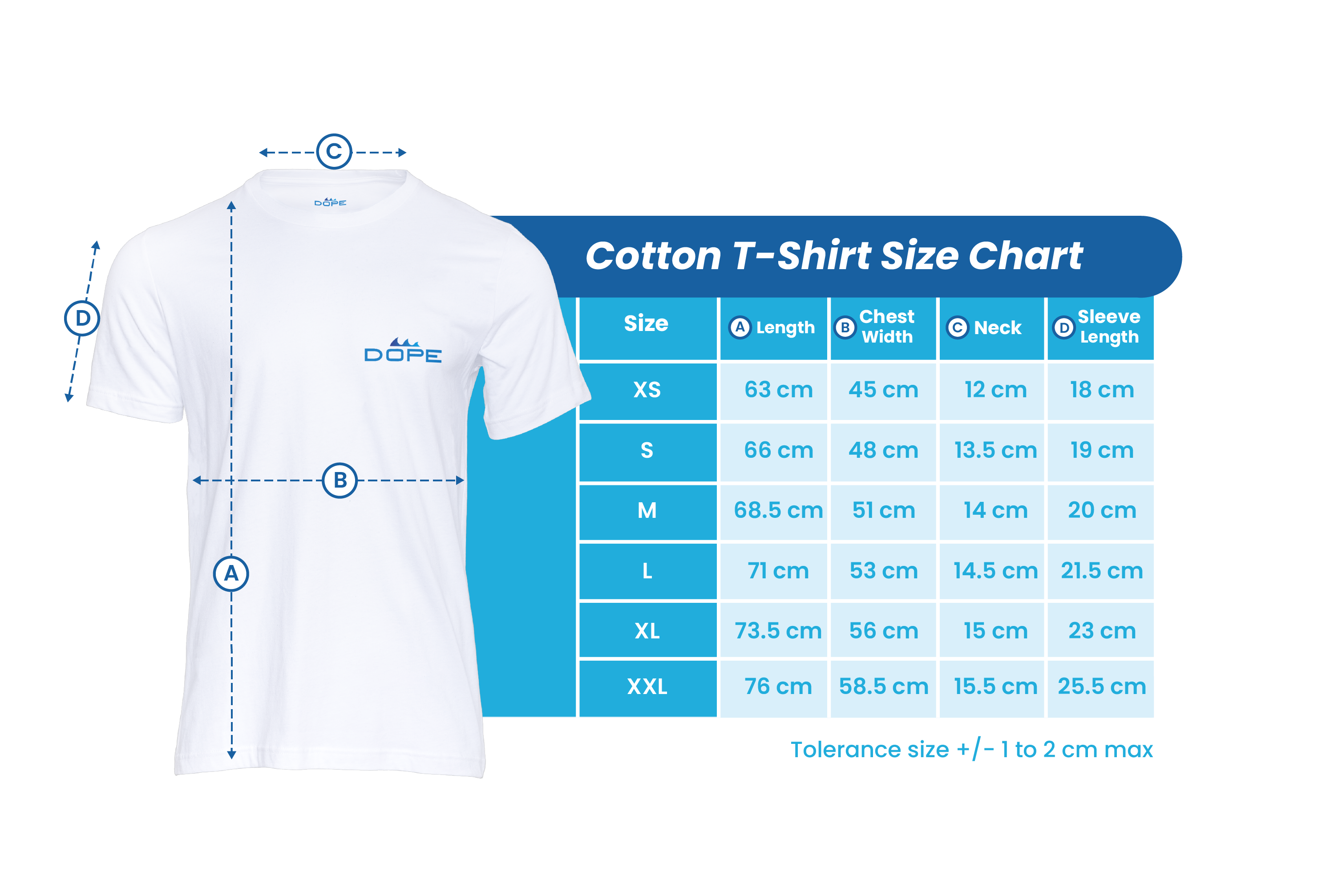 CWT- Cotton T-Shirt